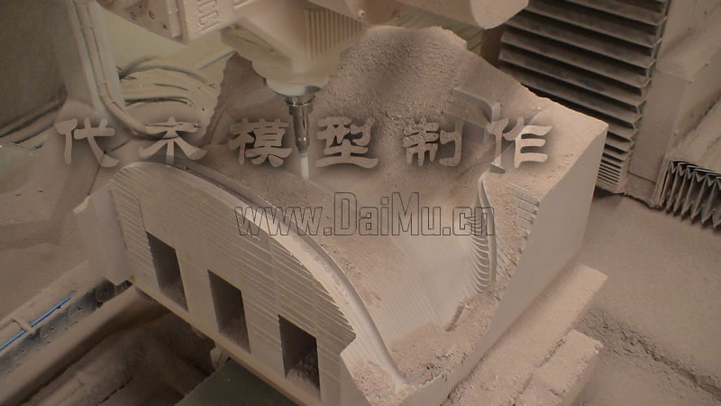 代木模型制作 - 模型制作 | 九福代木应用